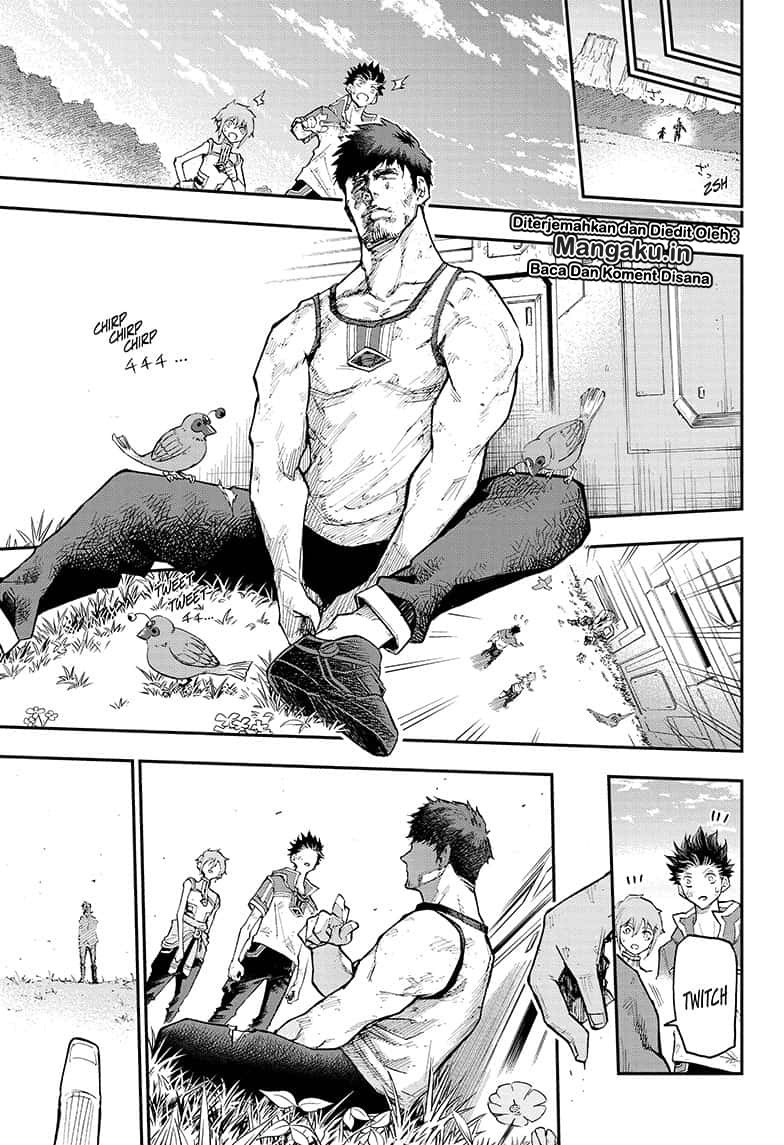 Agravity Boys chapter 3